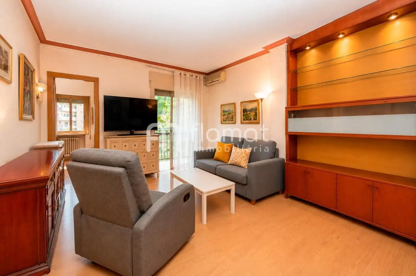 Wohnung mit Terrasse zum Verkauf in Avinguda de Sant Ramon Nonat, imagen 4