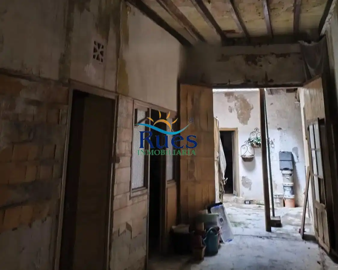Terreno residencial en venta en Calle GRAU DEL