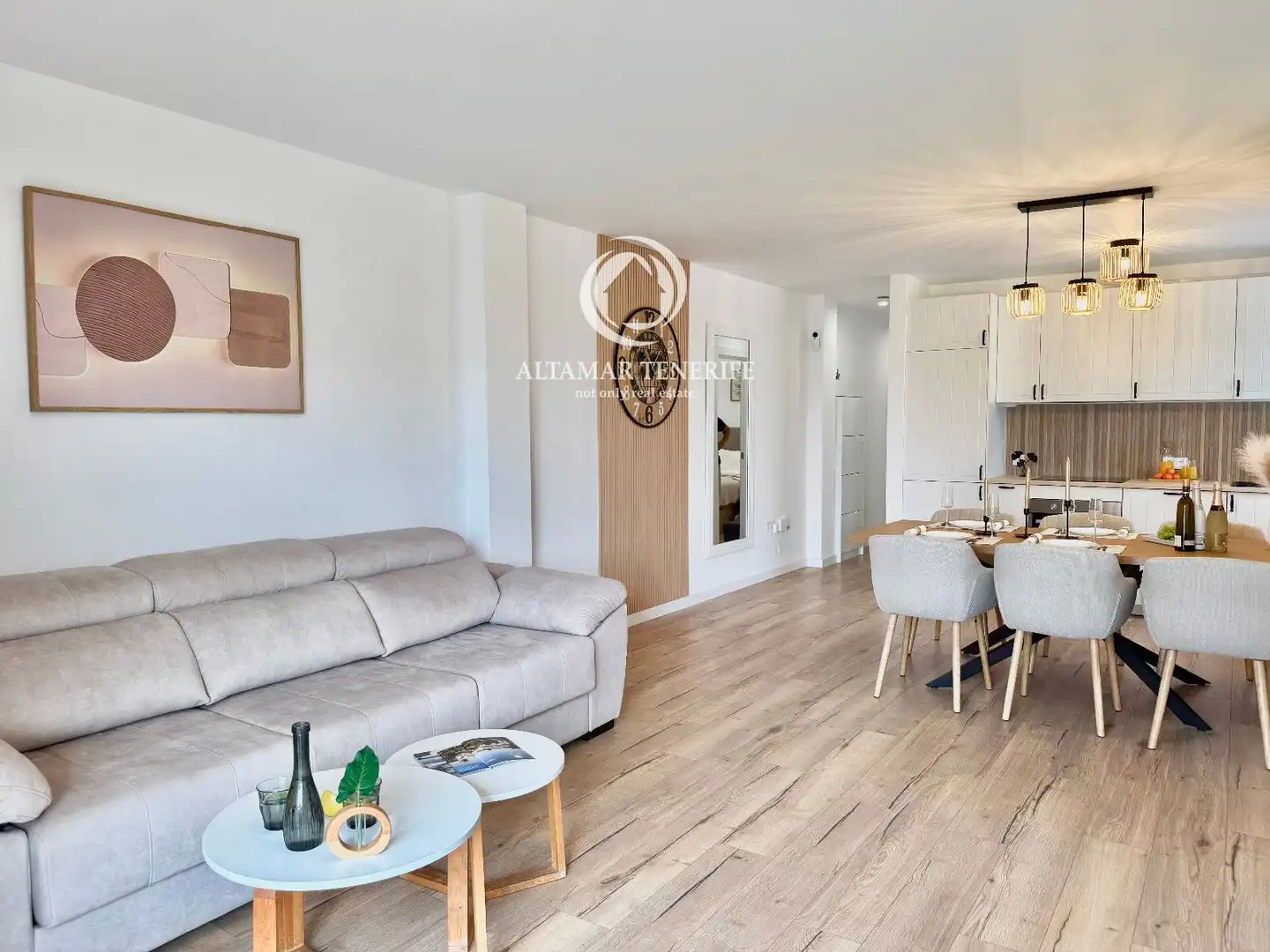 Apartament en venda a de la Constitución, Casco Urbano
