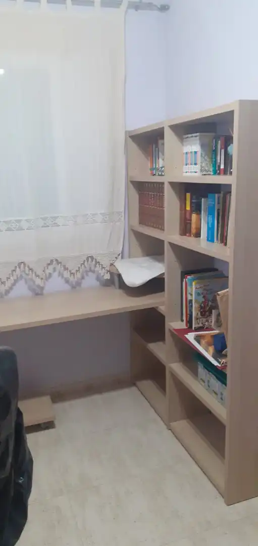 Habitación de Casa adosada de alquiler en Càlig con Jardín privado, Terraza y Amueblado