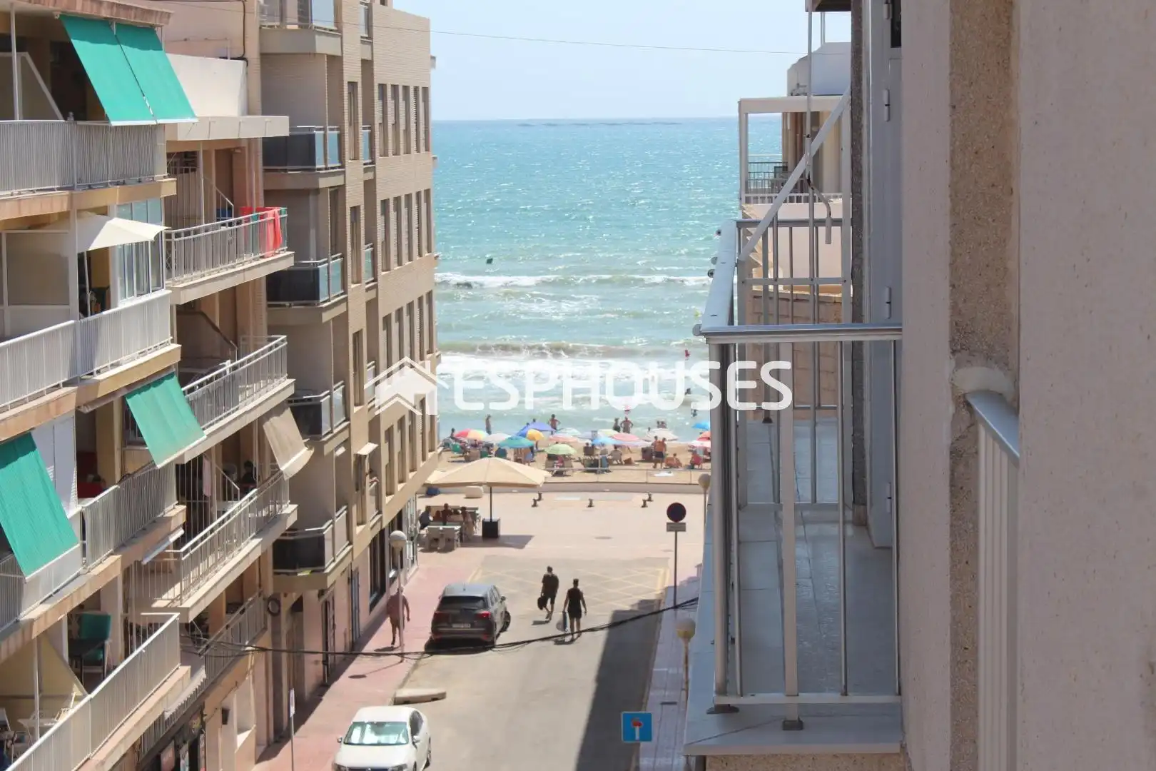 Vista exterior de Apartamento en venta en Guardamar del Segura con Terraza, Trastero y Amueblado