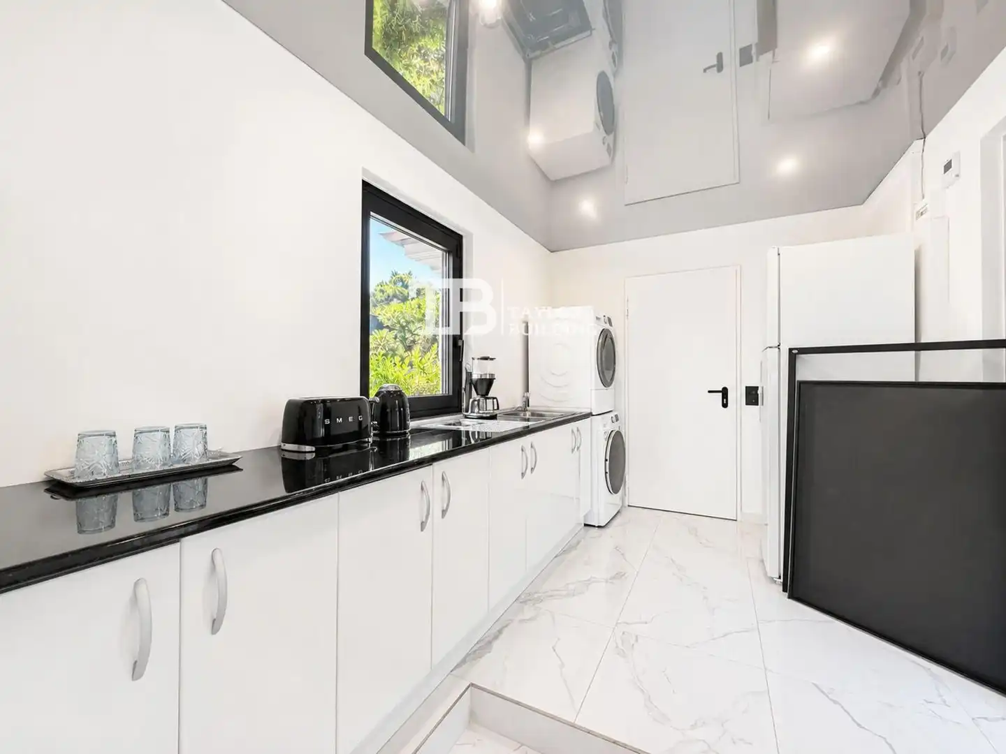 Kitchen of Houses for sale in Calvià  with Air Conditioner, Heating and Terrace