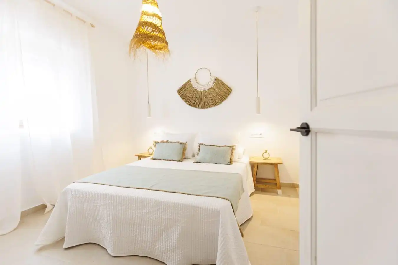 Bedroom of Houses for sale in Salobreña  with Air Conditioner, Terrace and Swimming Pool