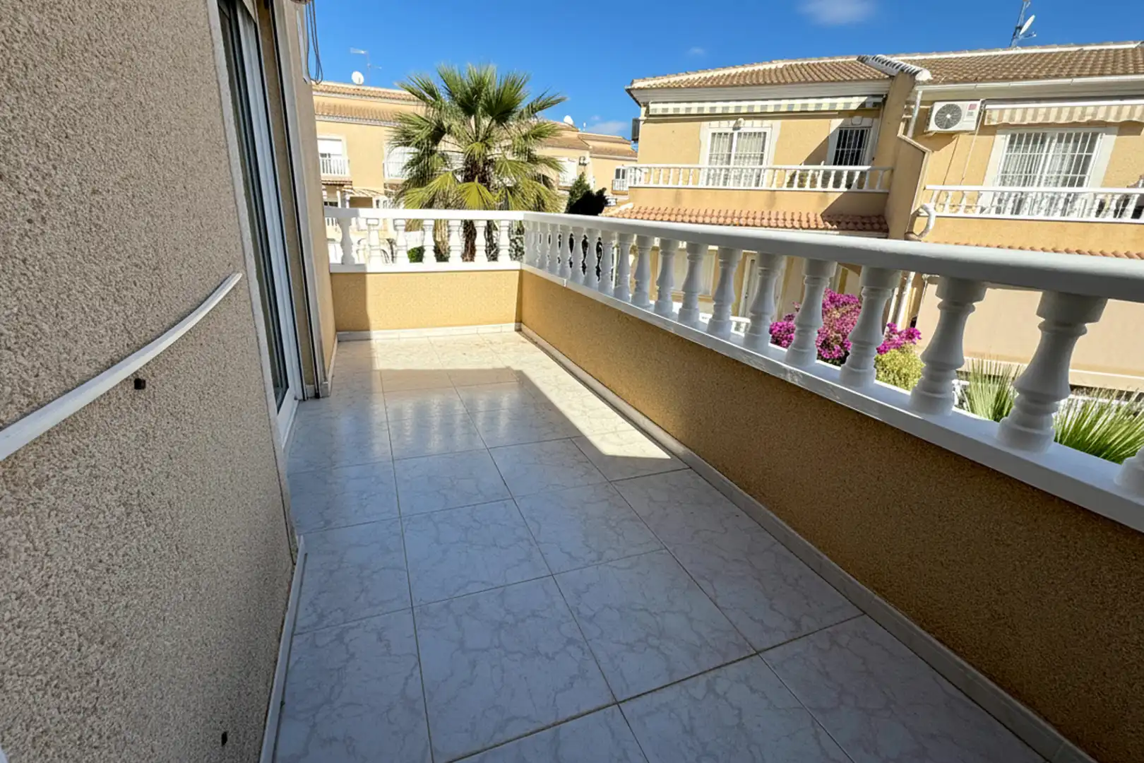 Terraza de Casa o chalet en venta en Rojales con Aire acondicionado, Calefacción y Jardín privado
