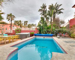 Piscina de Casa o xalet en venda en Benalmádena amb Aire condicionat i Piscina