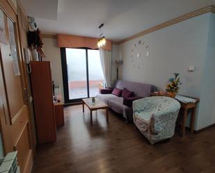 Sala d'estar de Pis en venda en La Puebla de Castro amb Moblat