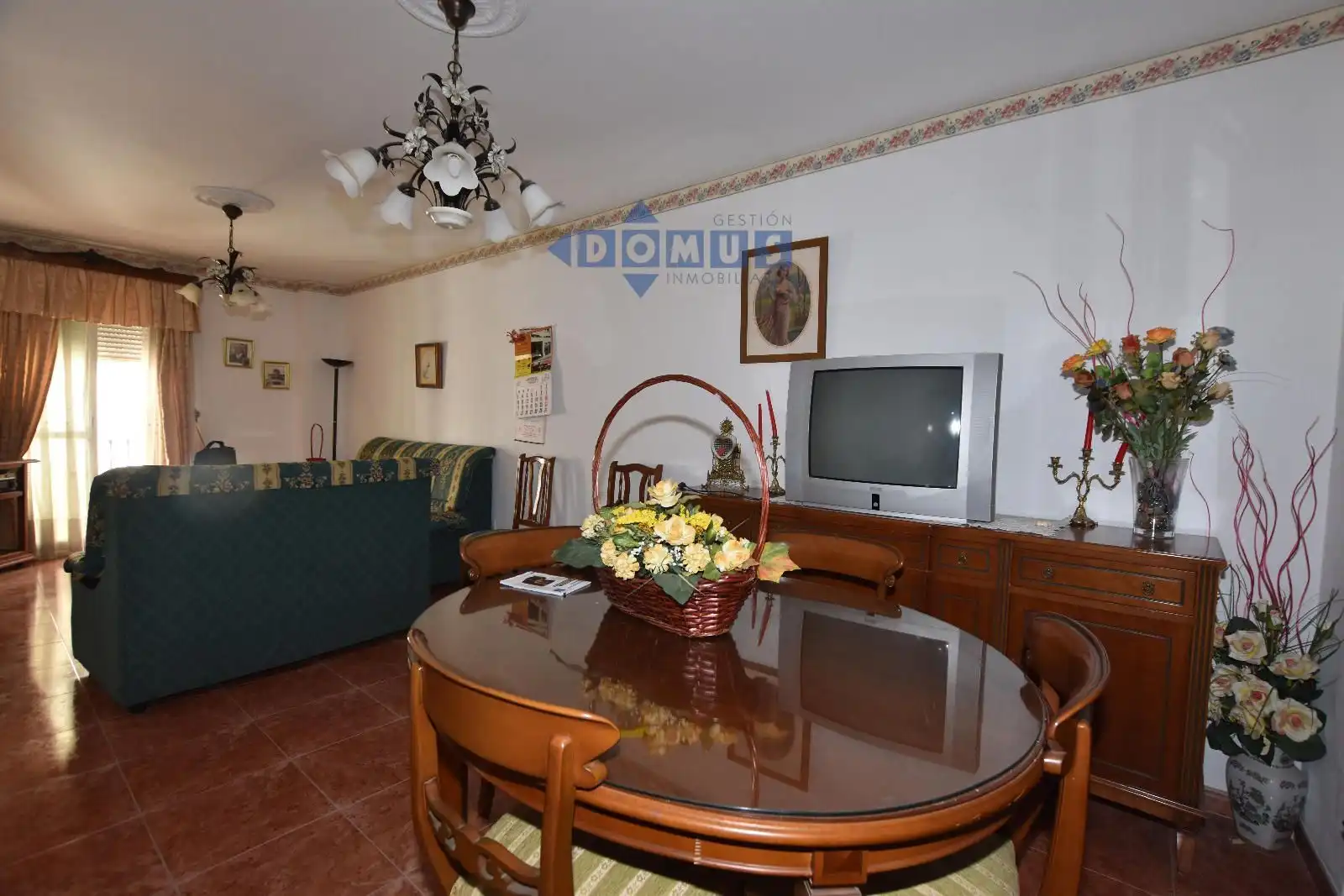 Piso de alquiler en Centro