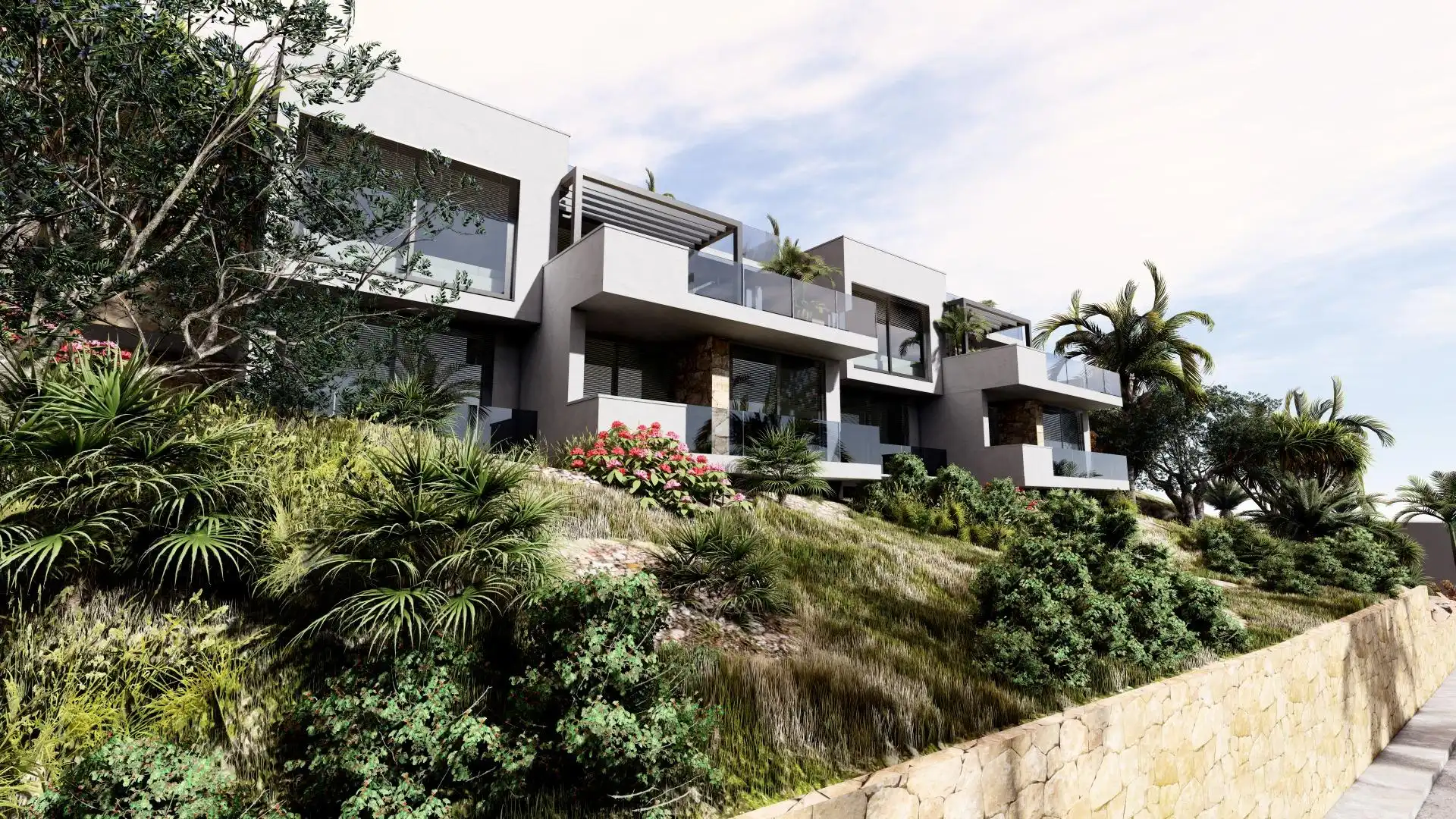 Detached homes for sale in Altea la Vella