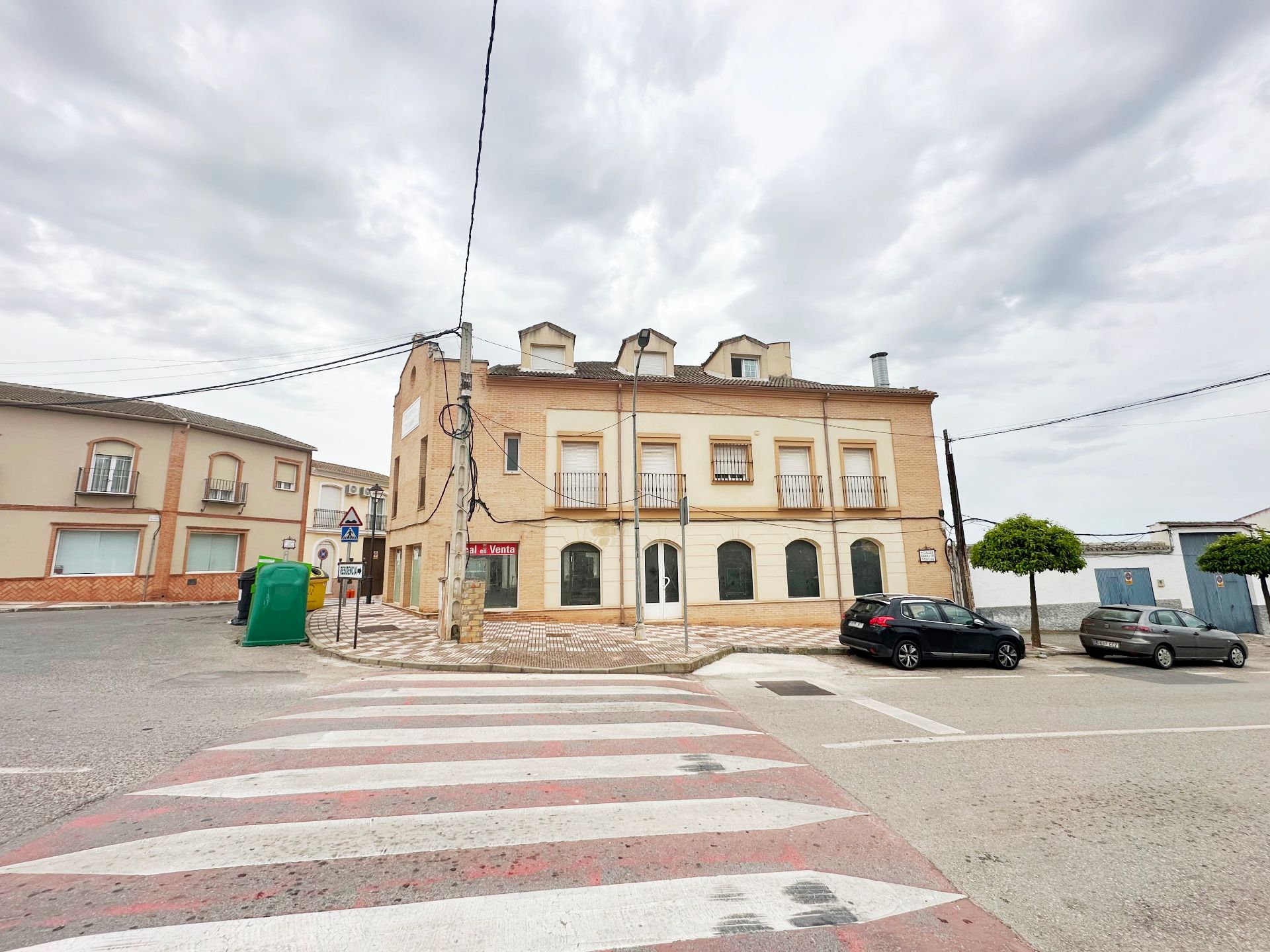 Vista exterior de Dúplex en venda en Fuente de Piedra amb Terrassa i Traster