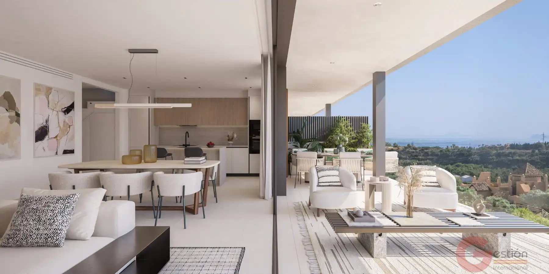 Reihenhaus mit Terrasse zum Verkauf in San Pedro de Alcántara, imagen 5