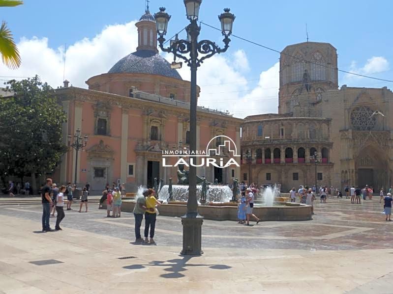 Vista exterior de Local en venta en  Valencia Capital con Aire acondicionado