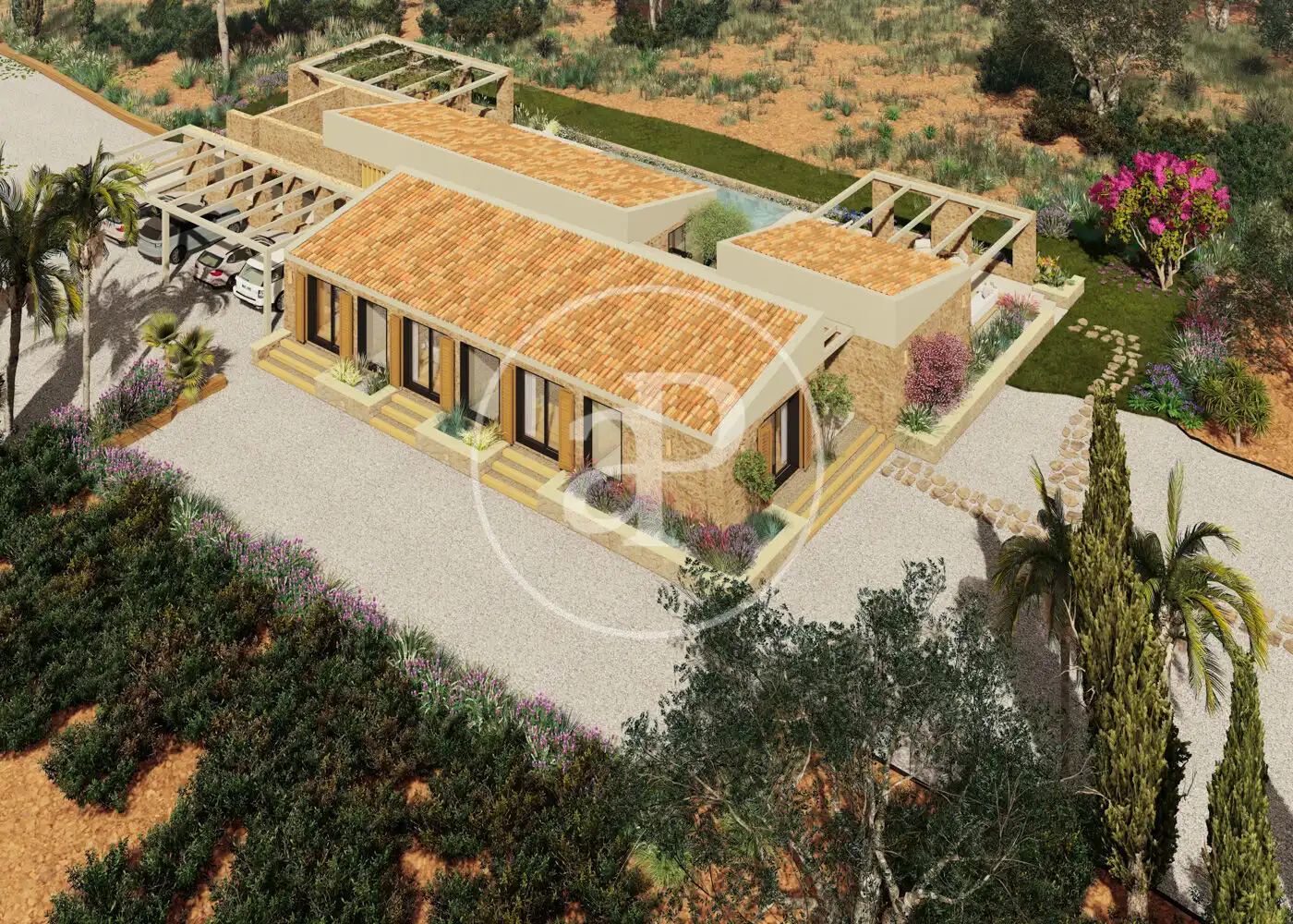 Casa o chalet en venta en Sa Pobla con Aire acondicionado, Calefacción y Jardín privado