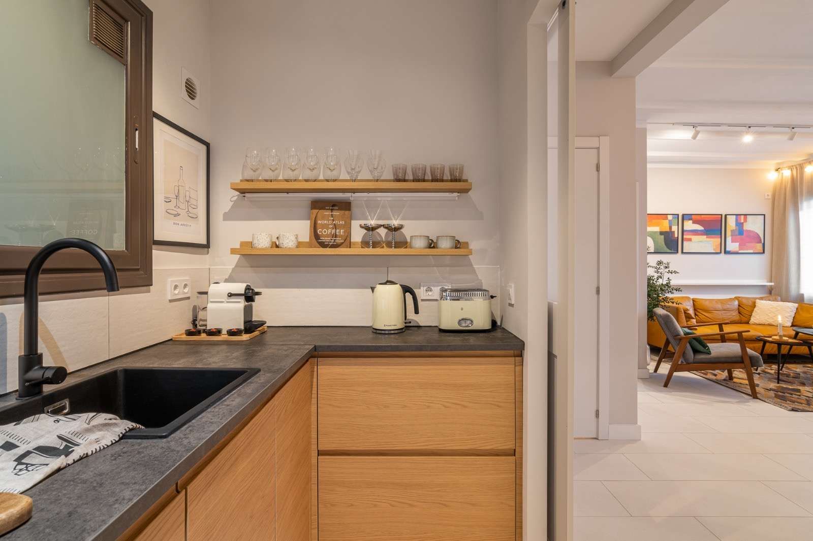 Apartament per a compartir a Provençals del Poblenou