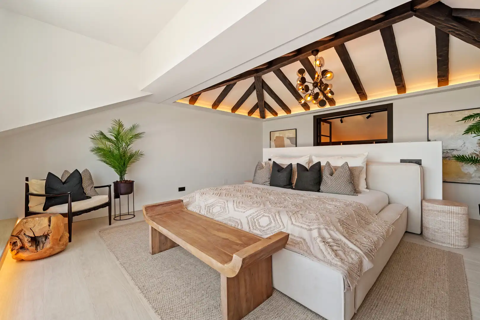 Chalet de obra nueva en venta en Avenida Calderón de la Barca, imagen 22