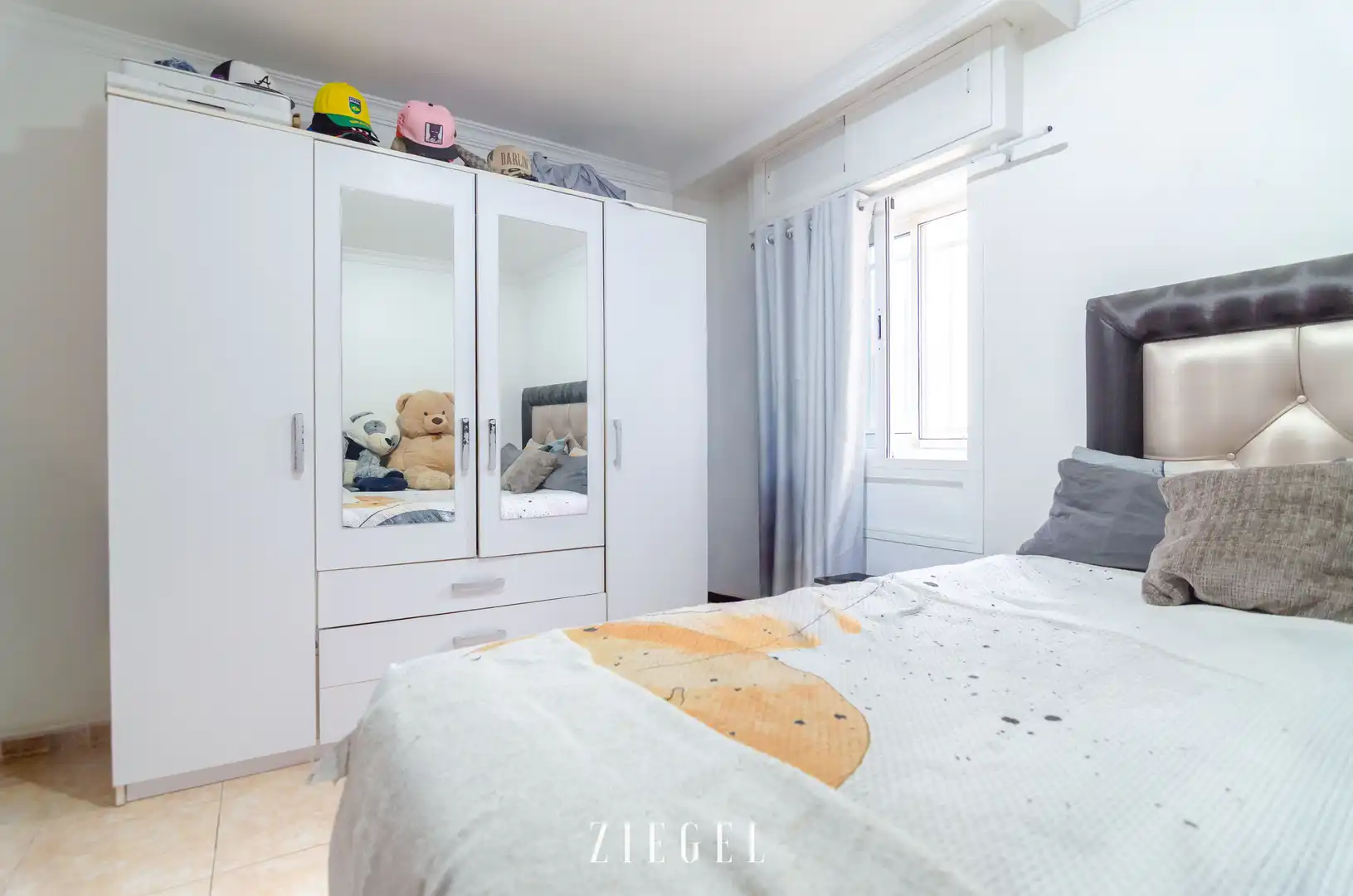 Bedroom of Flat for sale in Las Palmas de Gran Canaria  with Private garden and Storage room