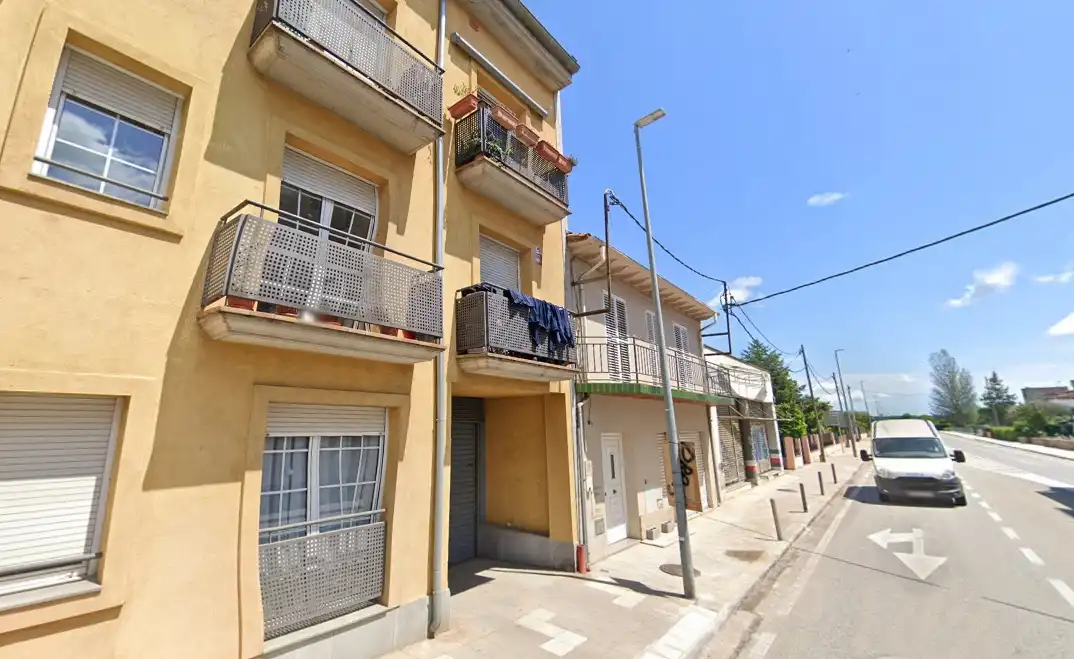 Vista exterior de Garaje en venta en Bordils