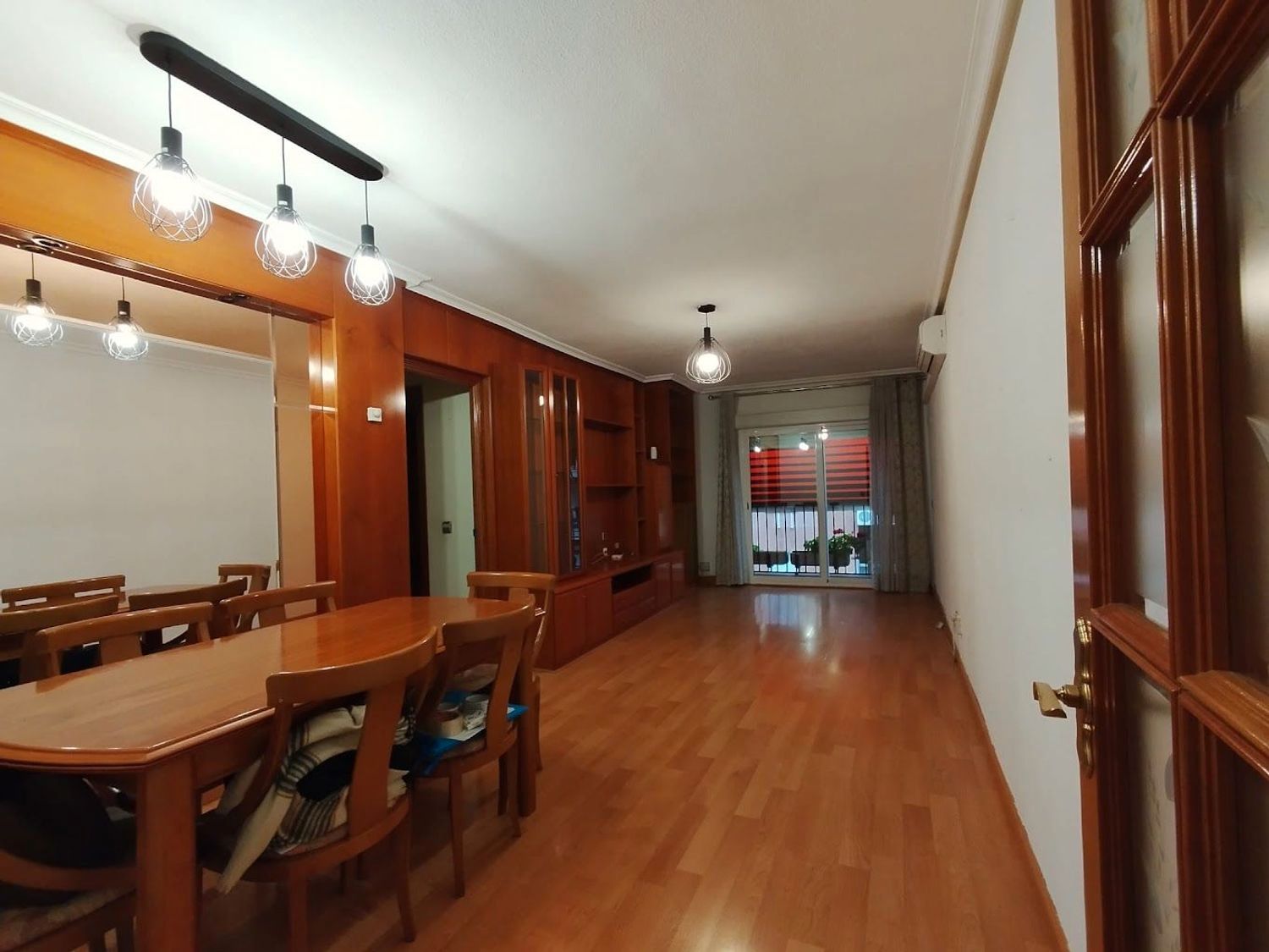 Dining room of Flat for sale in San Fernando de Henares  with Air Conditioner, Heating and Terrace