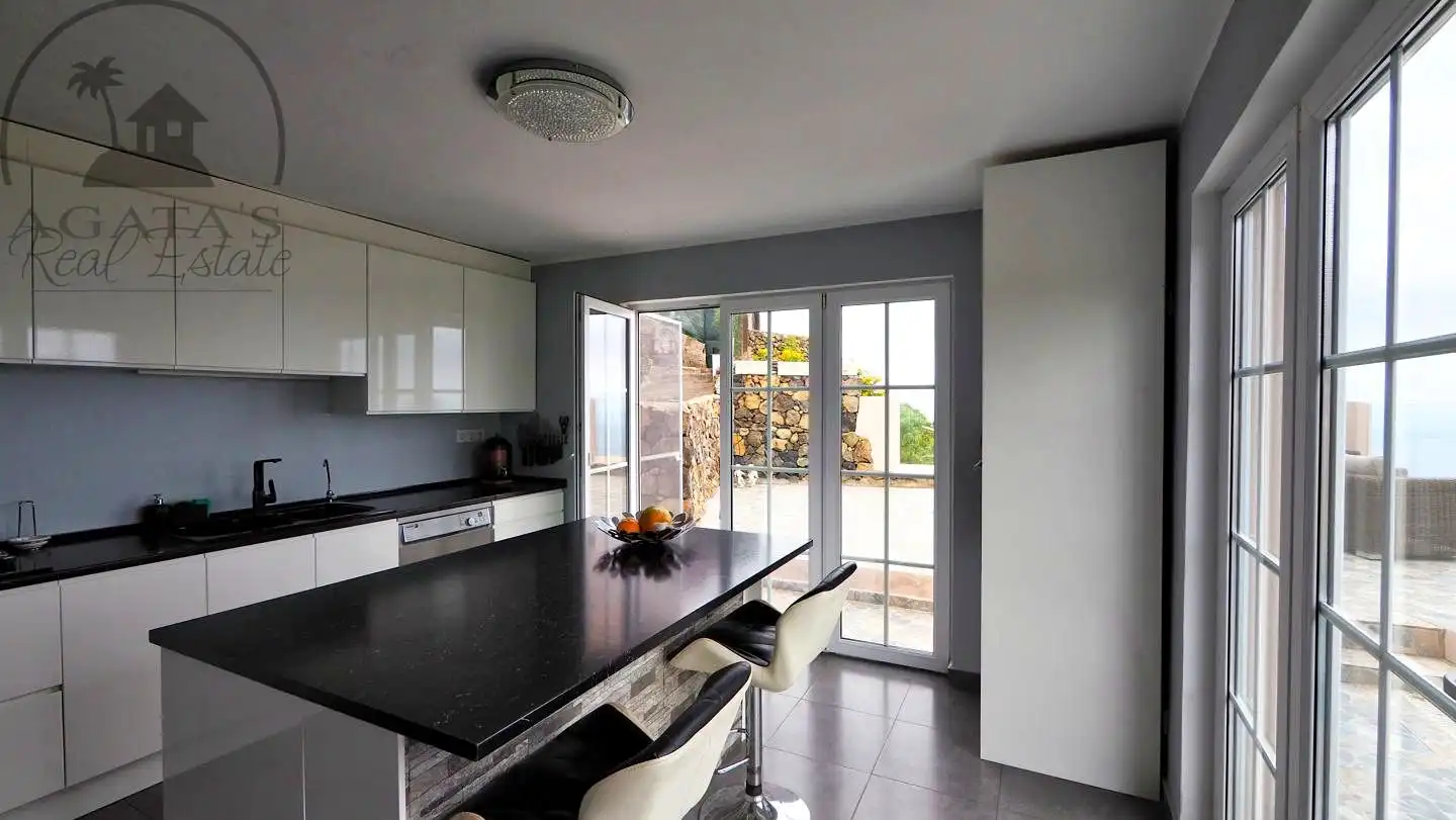 Casa con jardín en venta en La Guancha, imagen 30