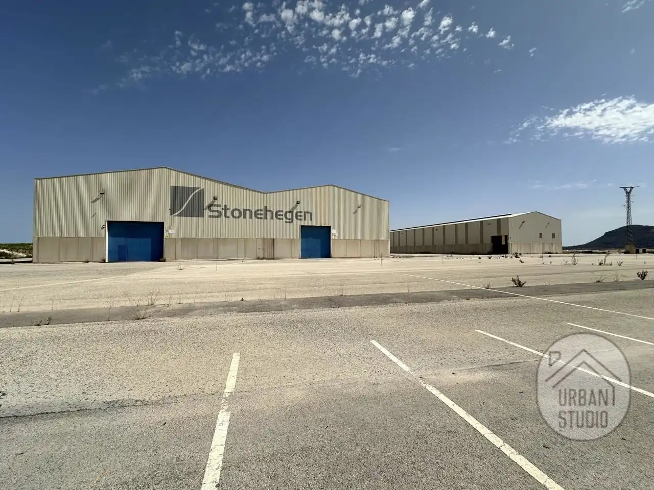 Industrial building for sale in De Batistes, imagen 3