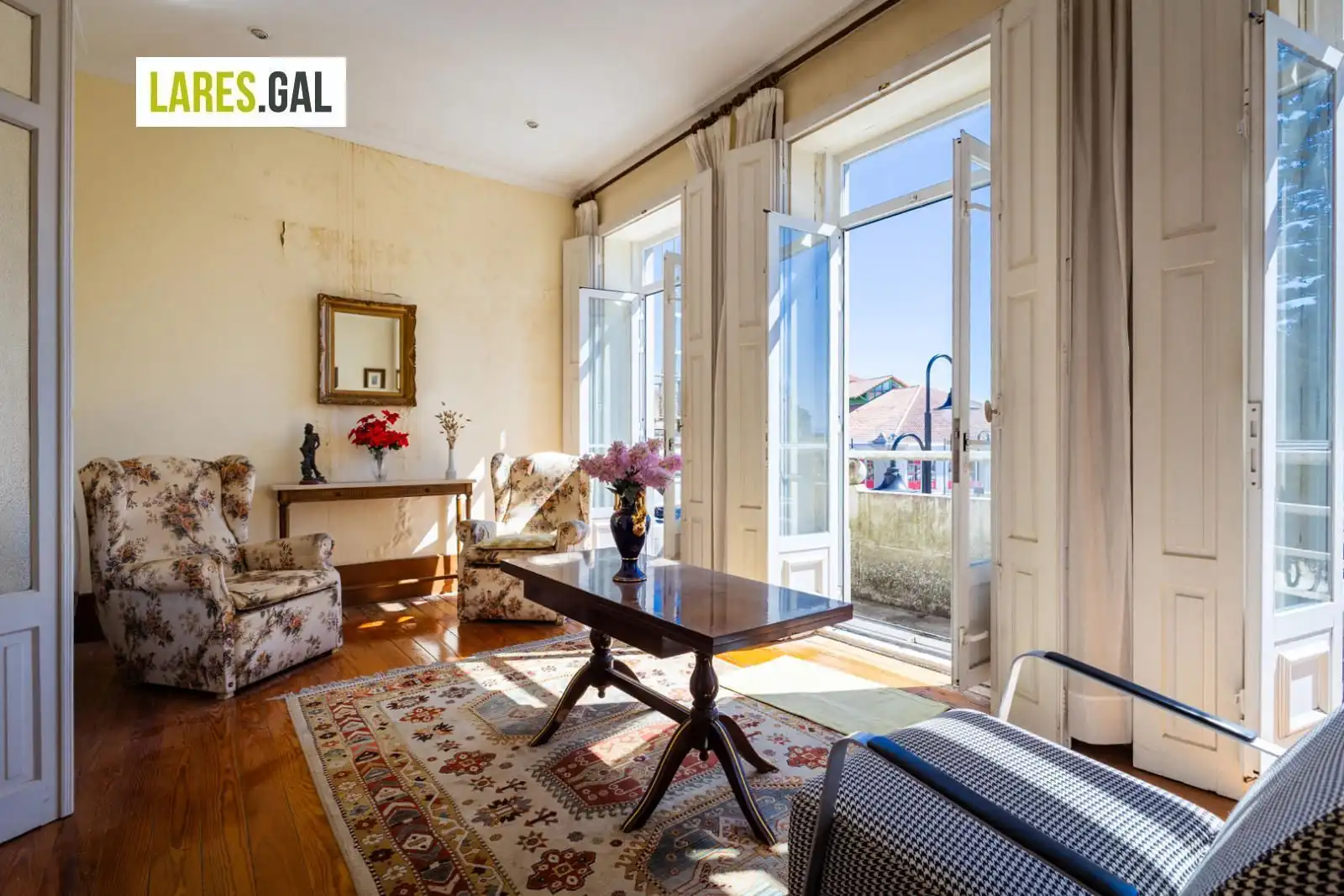 Casa con terraza en venta en Rúa Eduardo Vicenti, imagen 10