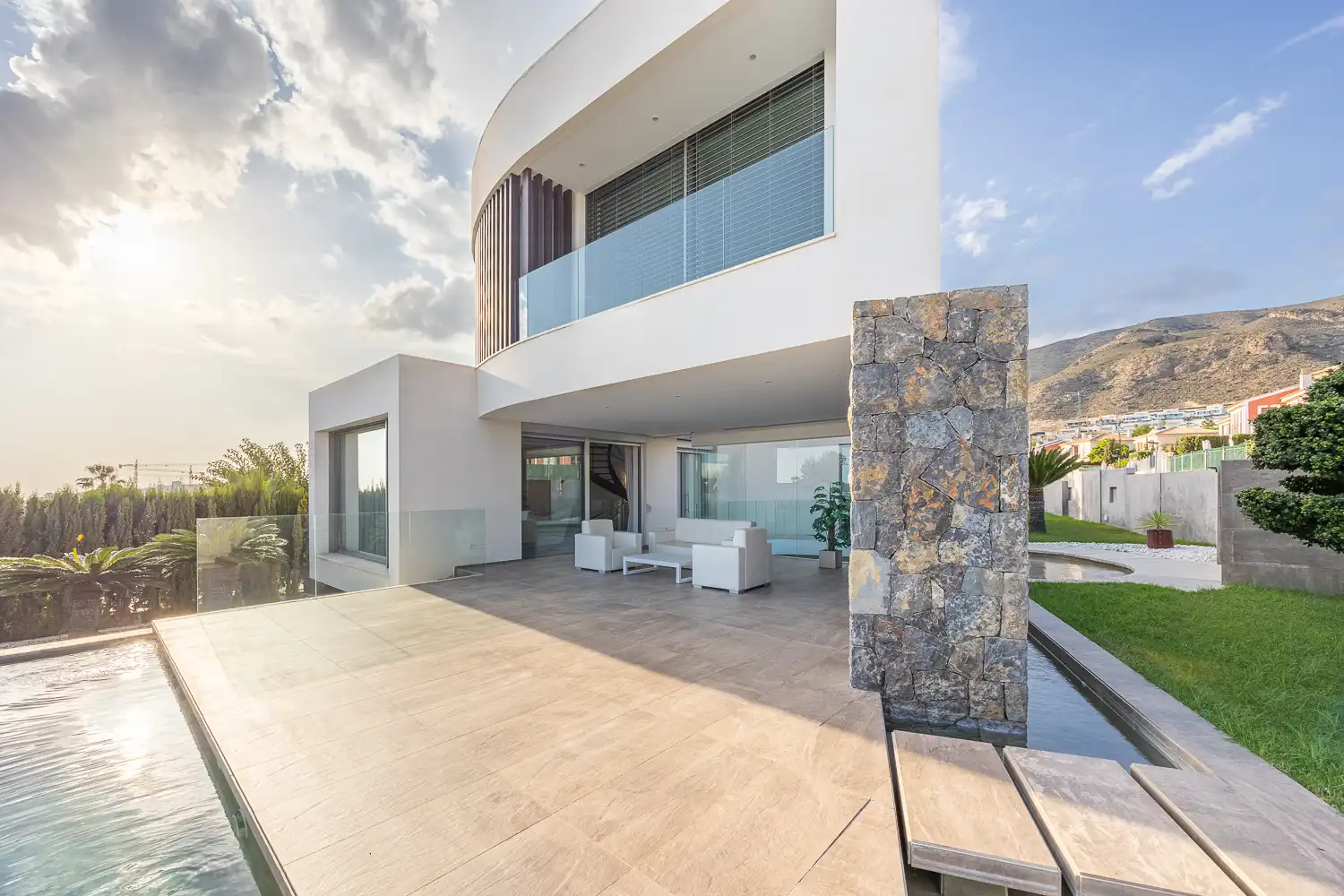 Casa amb jardí en venda a Golf Bahía, imagen 37