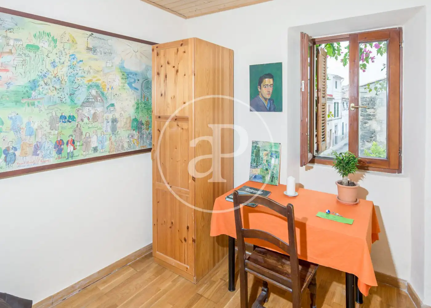 Comedor de Casa adosada en venta en Capdepera con Calefacción, Jardín privado y Terraza
