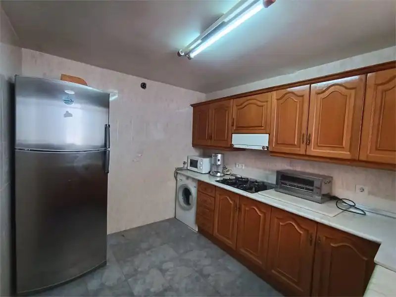 Kitchen of Houses for rent in Arenas del Rey