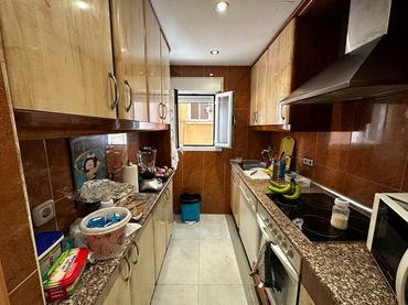 Flat with lift for sale in zalamea 1