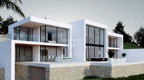 Photo 3 of Houses for sale in Cap Martí - El Tossalet - Pinomar, Jávea / Xàbia