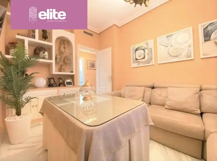 Dining room of Flat for sale in Jerez de la Frontera  with Air Conditioner, Terrace and Storage room