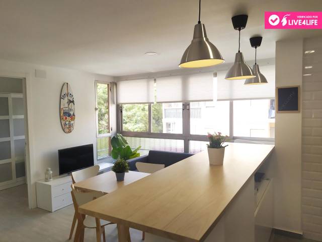 Piso en Alquiler en Carrer de l'Explorador Andrés en Ciutat Jardí