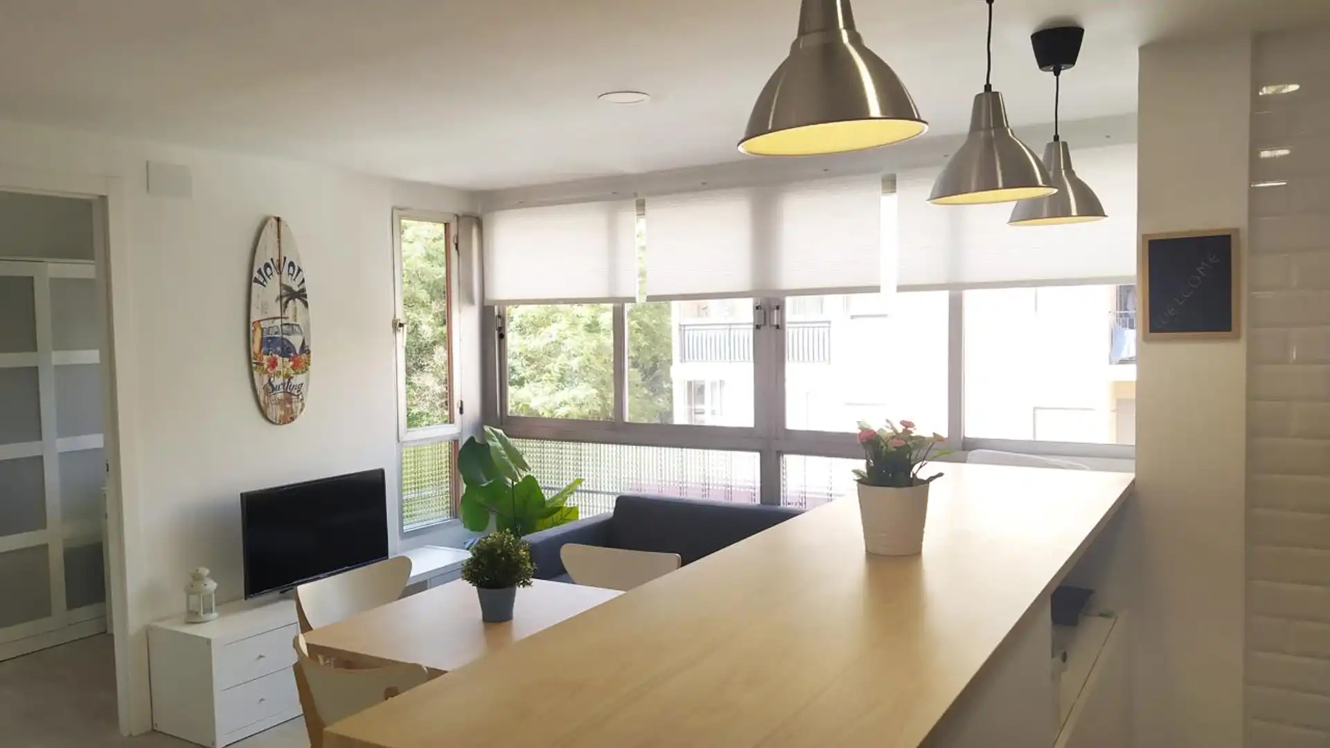 Flat for rent in Carrer de l'Explorador Andrés, Ciutat Jardí