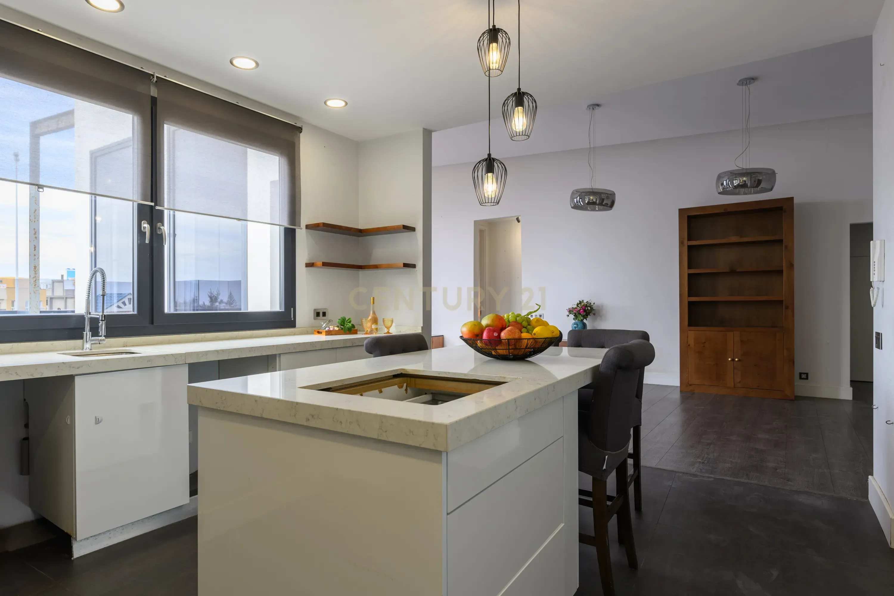 Cuina de Apartament en venda en Arucas