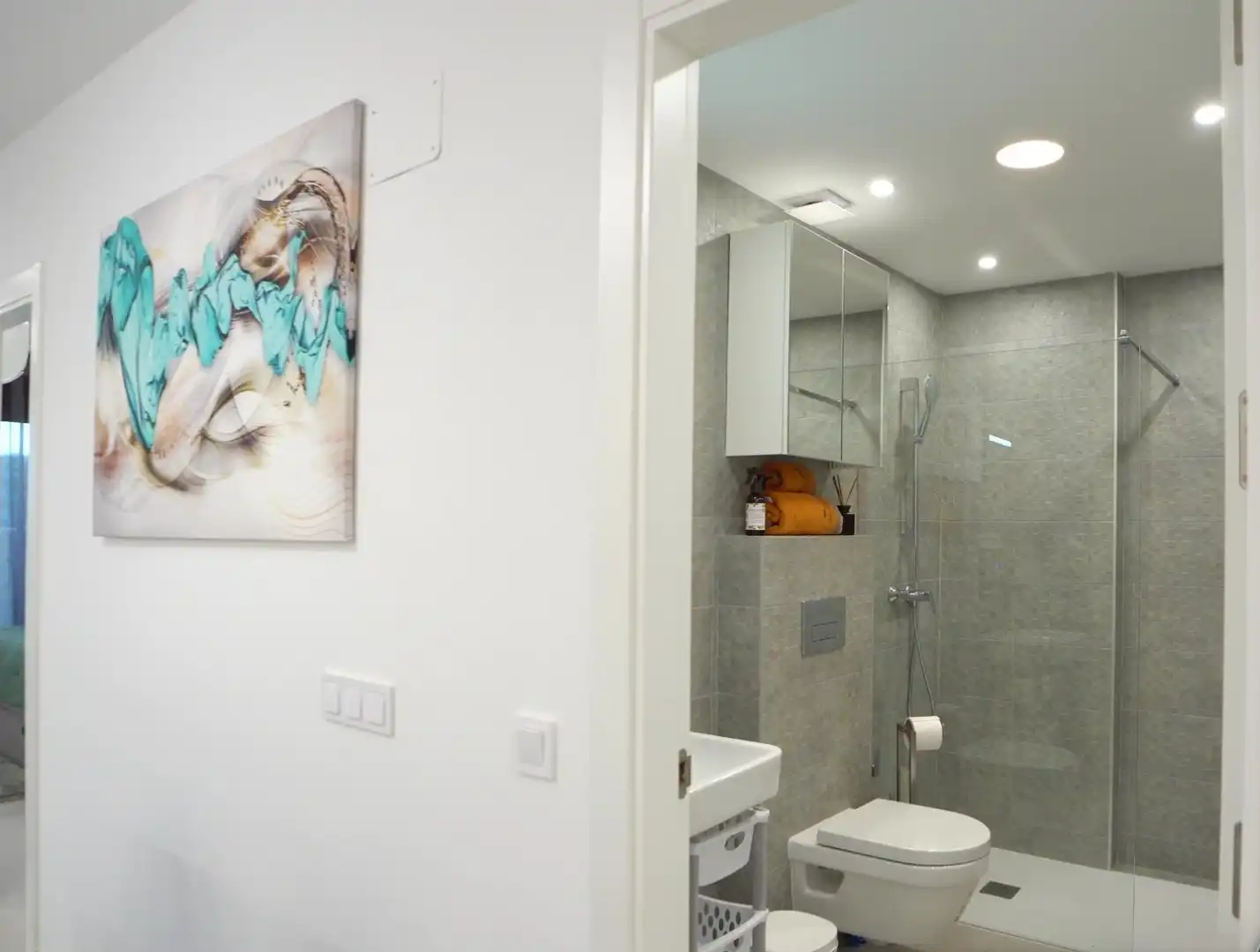 Duplex with pool for sale in Balcón de Finestrat - Terra Marina, imagen 84
