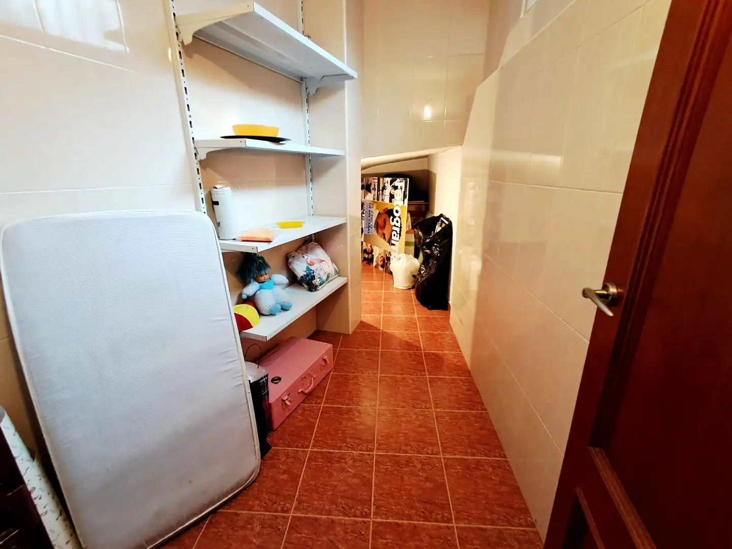 Chalet con terraza en venta en Calle San Roque, imagen 18