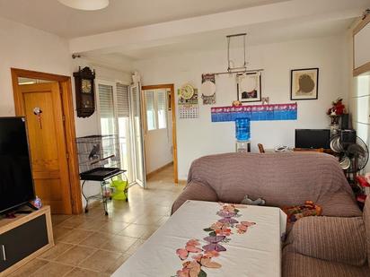 Living room of Flat for sale in Vera  with Terrace