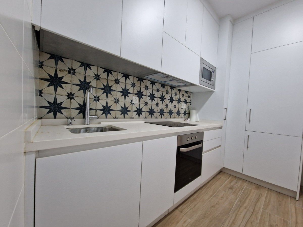 Kitchen of Flat for sale in Moguer