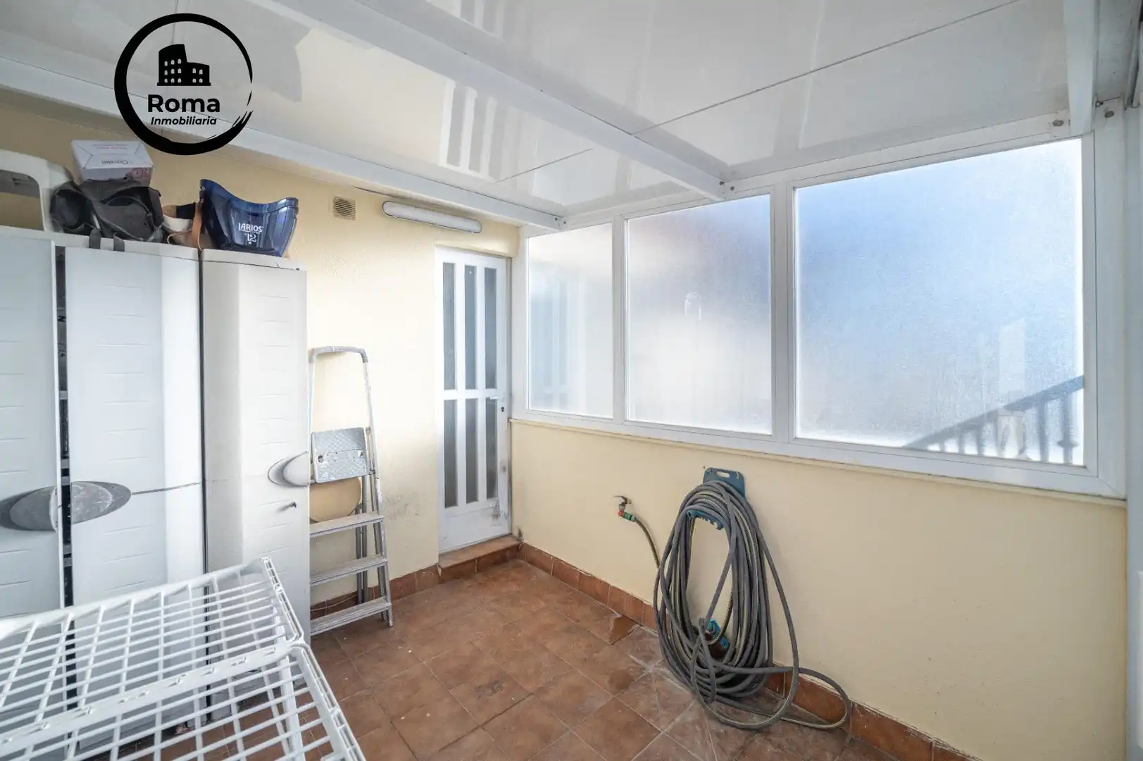 Balcony of Attic for sale in Armilla  with Terrace, Storage room and Furnished