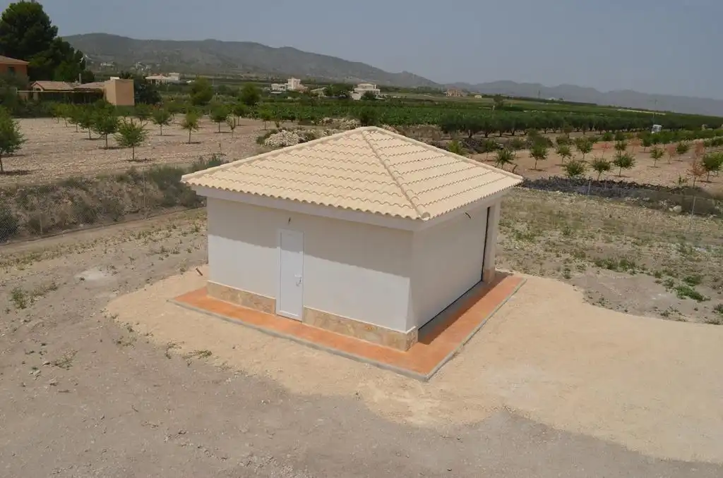 Xalet amb piscina en venda a El Pinós / Pinoso, imagen 40