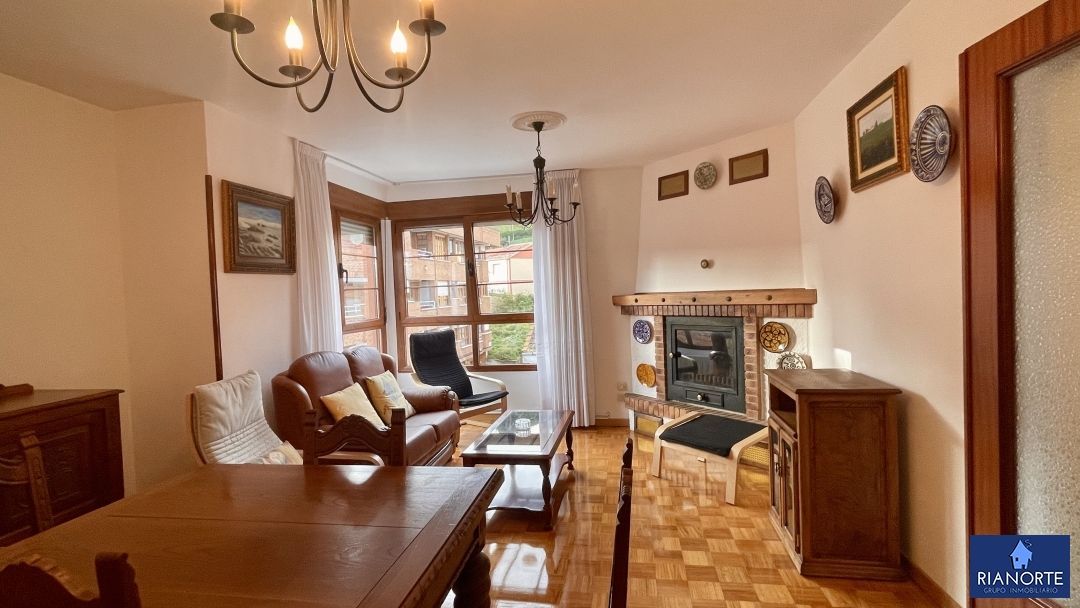 Flat to rent in Marcos del Torniello, Luanco - Aramar - Antromero