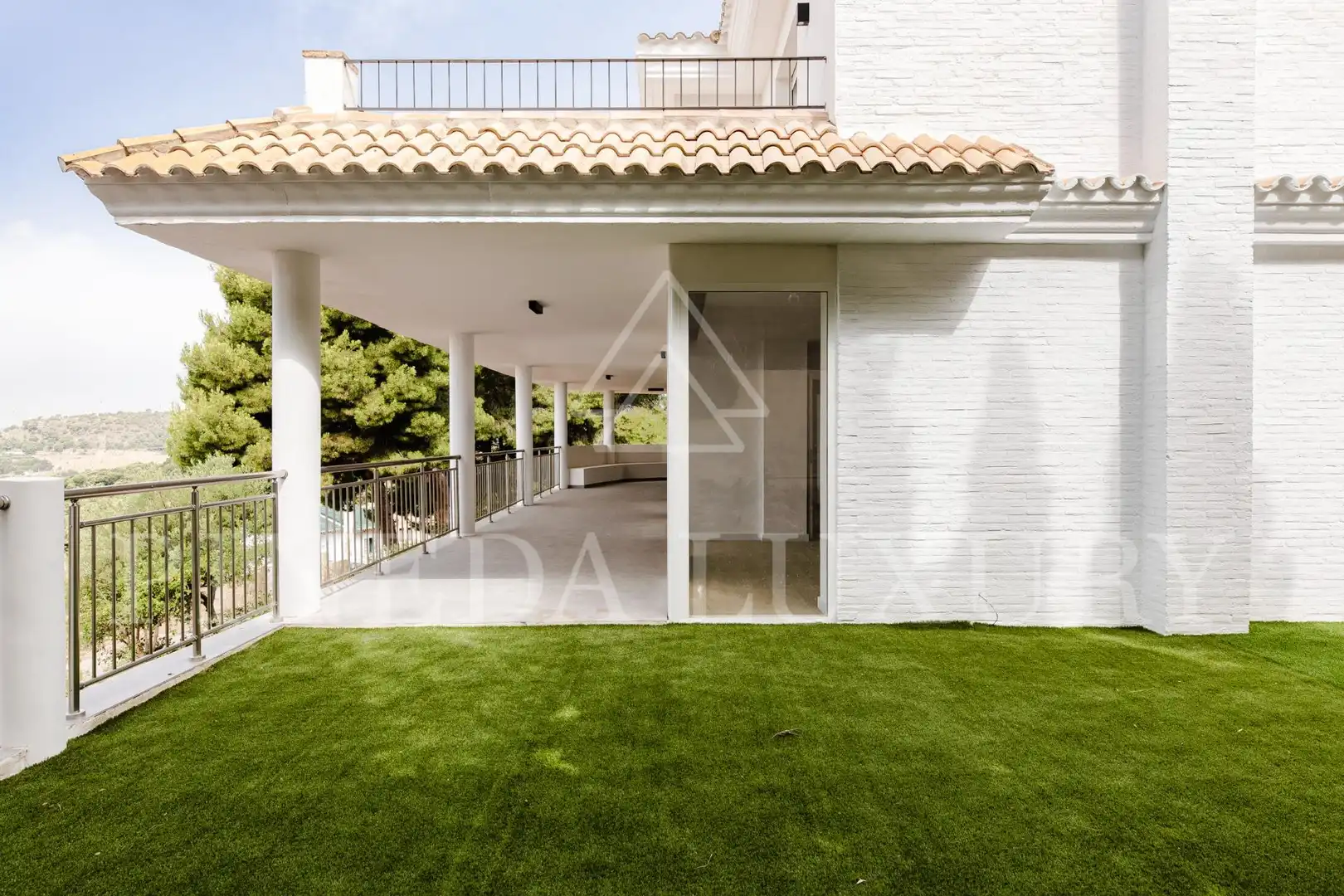 Garden of Houses for sale in Puçol  with Air Conditioner, Heating and Private garden