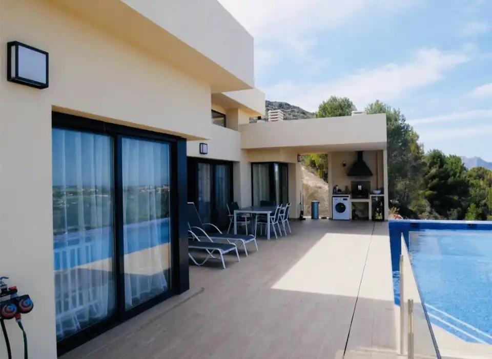 Chalet con piscina en venta en La Pedrera - Vessanes, imagen 27