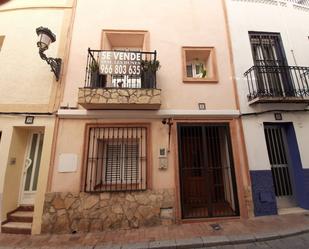 Exterior view of Flat for sale in Benidorm  with Air Conditioner, Heating and Terrace