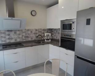 Kitchen of Apartment to rent in  Sevilla Capital  with Air Conditioner