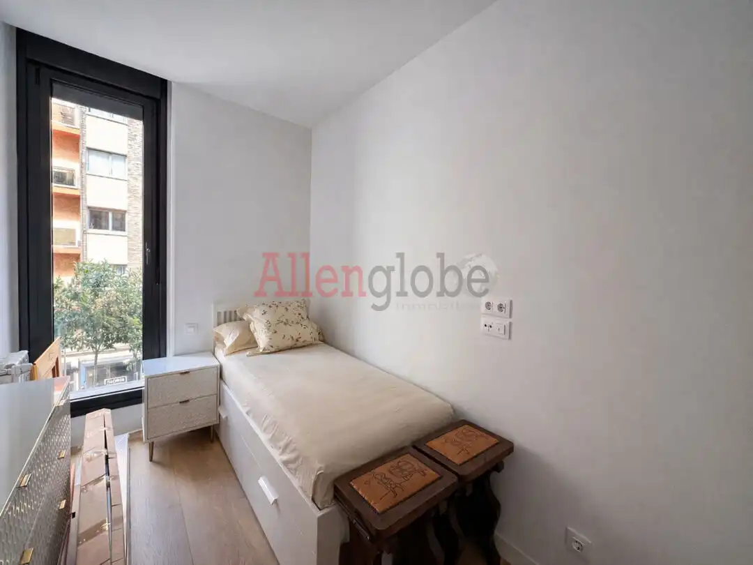 Schlafzimmer von Wohnung zum Verkauf in Oviedo  mit Heizung und Parkett