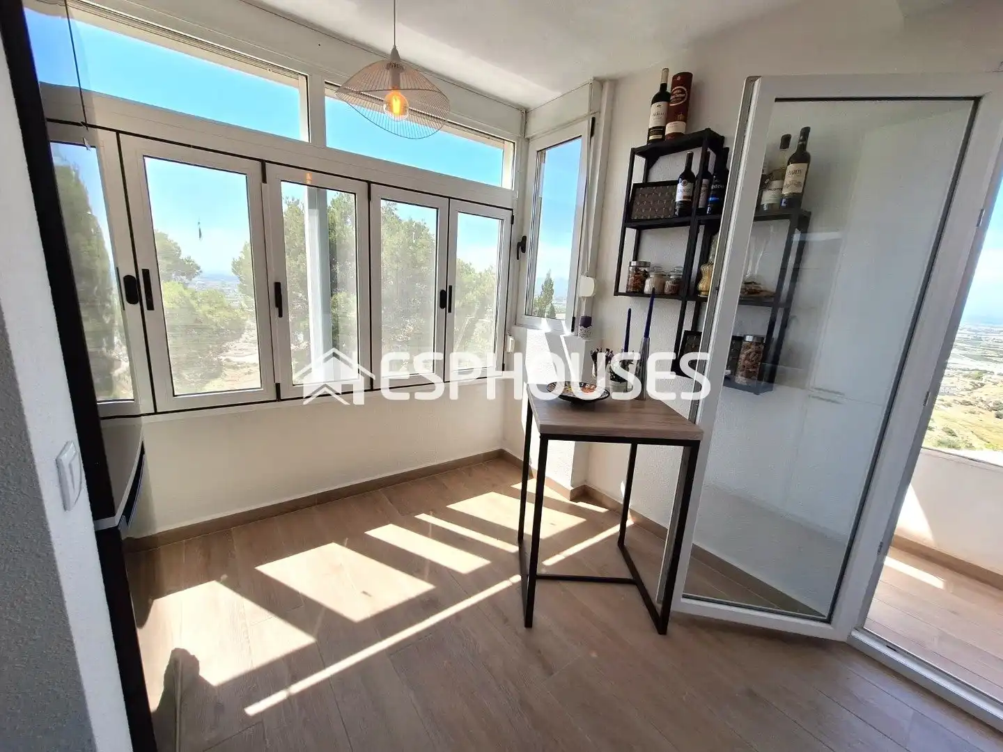 Terrassa de Apartament en venda en Rojales amb Aire condicionat, Terrassa i Moblat