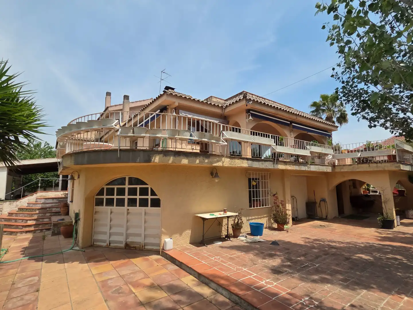 Casa amb terrassa en venda a Carrer de Ramon Muntaner, imagen 3