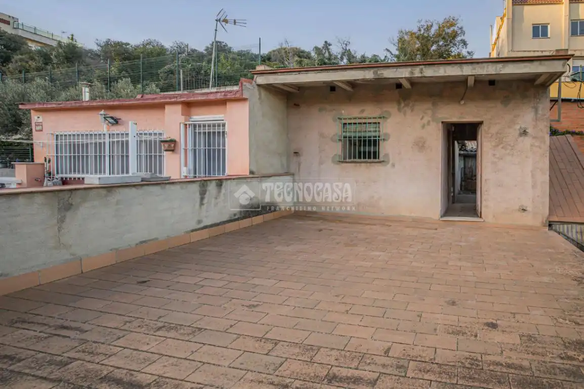 Terraza de Casa o chalet en venta en Barcelona con Terraza
