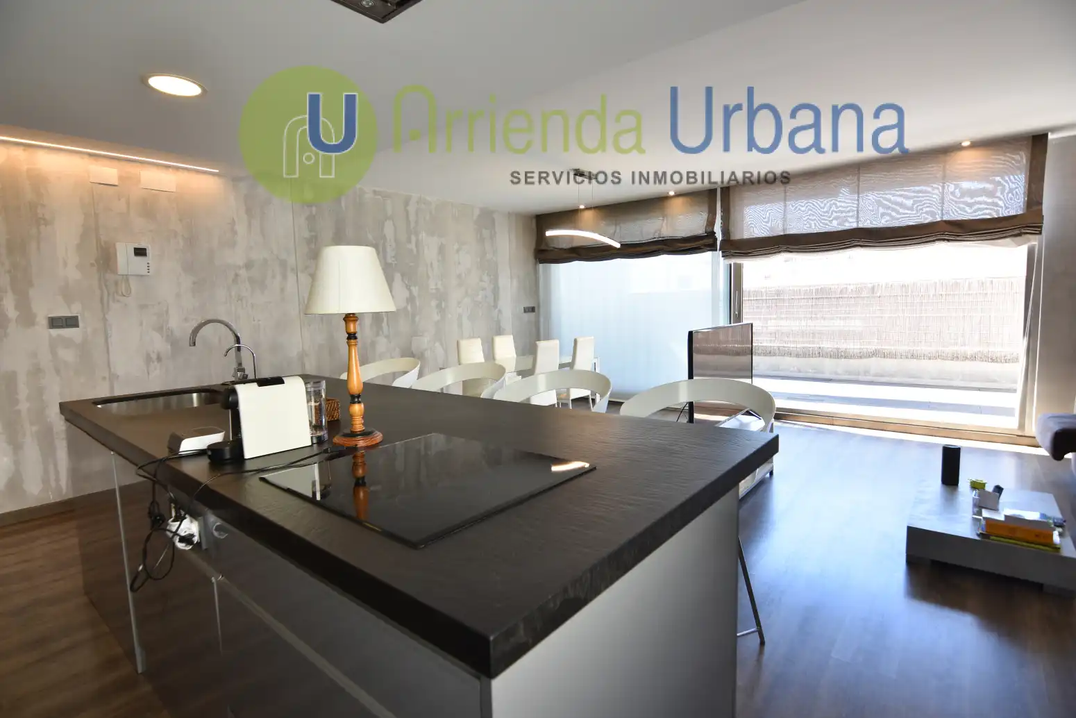 Ático en venta en Elche / Elx con Terraza y Amueblado