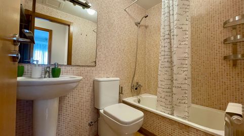 Foto 3 de Apartamento de alquiler en Rúa de Sánchez Freire, Conxo, Santiago de Compostela